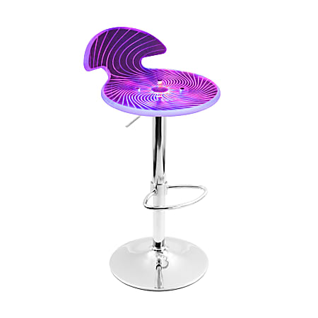 Spyra Bar Stool - Thumbnail 2