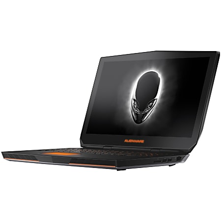 Alienware Laptop, 17.3" Screen, Intel® Core™ i7, 16GB Memory, 1TB Hard Drive/256GB Solid State, Windows® 10 Home