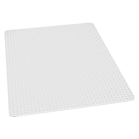 Staples floor discount mat for carpet