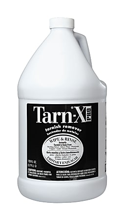 Tarn-X Pro Tarnish Remover, 1 Gallon