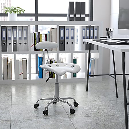 Low seat office chair sales