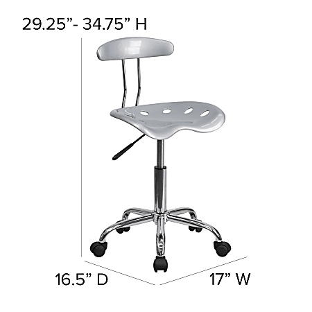 Tractor seat desk chair cheap
