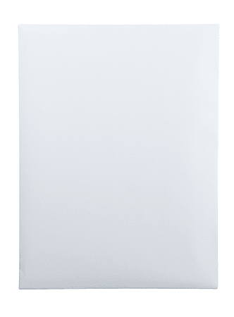 Quality Park® Redi-Strip™ Catalog Envelopes, 9 1/2" x 12 1/2", White, Box Of 100