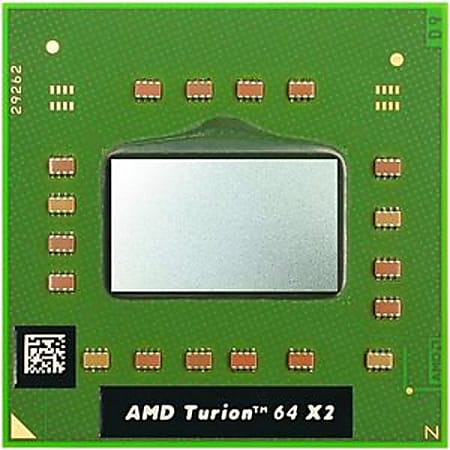 AMD Turion 64 X2 Dual-Core TL-52 1.6GHz Processor