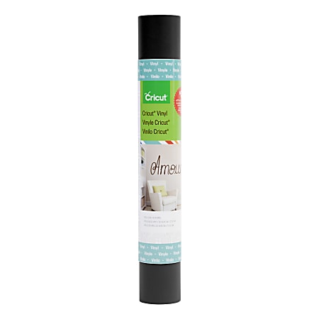 Cricut® Vinyl, 12" x 48", Midnight