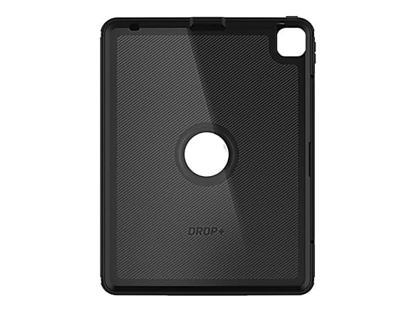 OtterBox Defender Series Case For Apple iPad® Pro 3rd Gen, iPad® Pro 4th Gen, iPad® Pro 5th Gen, Apple Pencil, Black