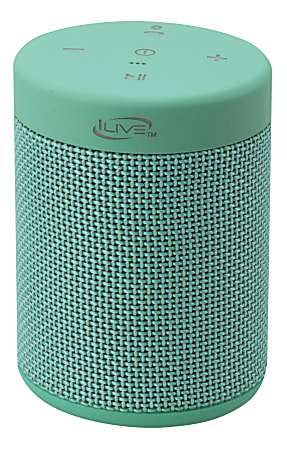 Ilive wireless waterproof speaker 2025