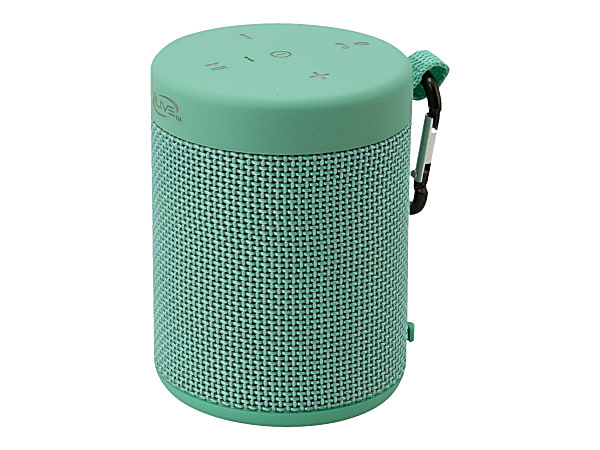 Ilive bluetooth waterproof speaker online
