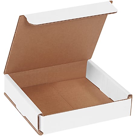 Office Depot® Brand Corrugated Mailers 5" x 5"