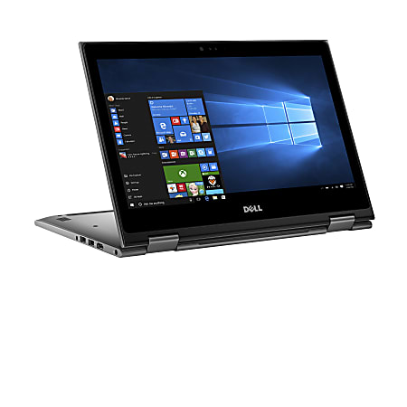 Dell Inspiron 13 5000 2 In 1 Laptop 13.3 Touch Screen Intel Core