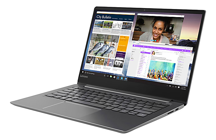 Lenovo IdeaPad 530S Laptop 14 Screen AMD Ryzen 5 8GB Memory 256GB