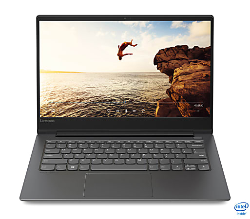 Lenovo IdeaPad 530S Laptop 14 Screen AMD Ryzen 5 8GB Memory 256GB