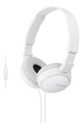 中華のおせち贈り物 Sony ZX On Ear Monitor Headphones White MDRZX110APW - Office 美容液