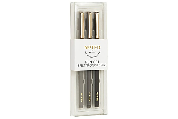 Muji pens Muji Gel pens 0.38 or 0.5mm black color 5 or 10 pens set. Choose