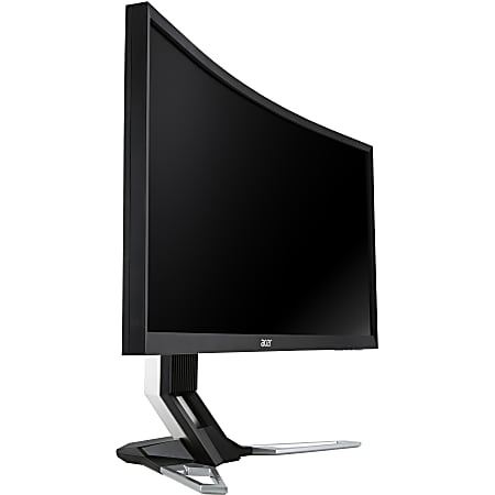 Acer XZ350CU 35 UW UXGA Curved Screen LED LCD Monitor 219 Black