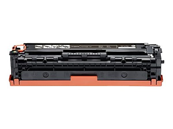 Canon® 131 Black Toner Cartridge, 6273B001