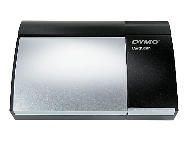 DYMO® CardScan Personal V9 Business Card Scanner