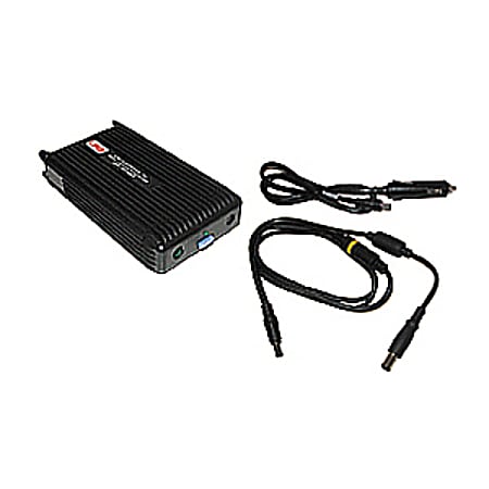 Lind DE2060-1429 Auto/Airline Adapter