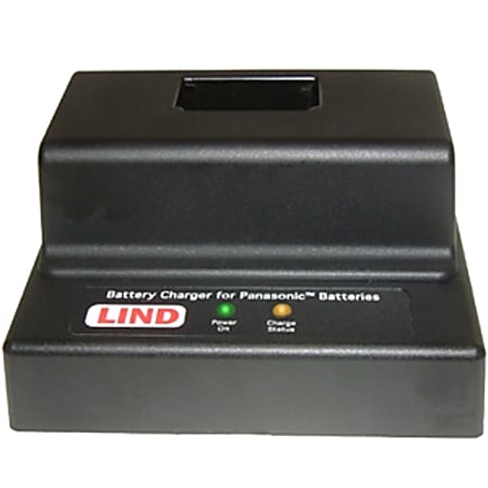 Lind PACH129-1874 Desktop Battery Charger