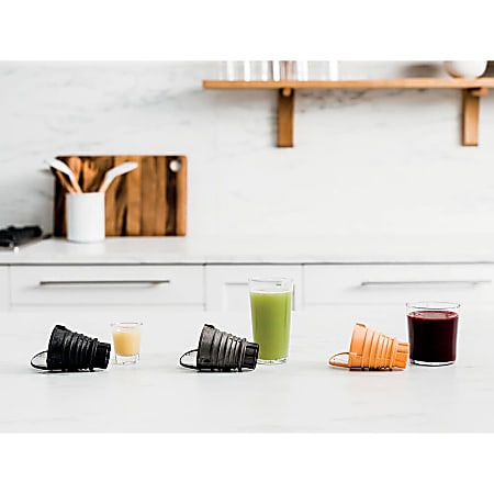 Ninja JC101 Electric Juicer SlowMasticating 16 fl oz Capacity 150