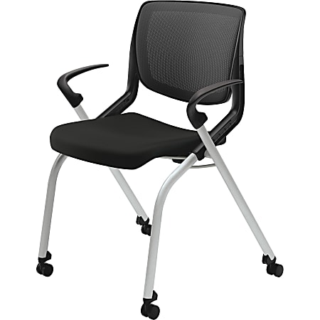 Hon motivate sales stacking chair