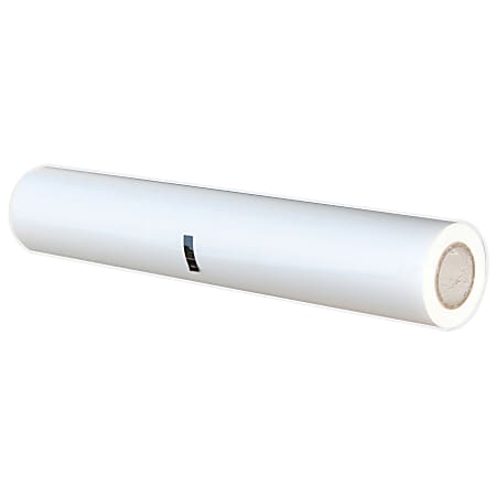 Dry-Lam 3 mm 25" x 500' Laminating Film, Clear Gloss, Pack Of 2, EK-G25511