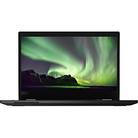 Lenovo ThinkPad L13 Yoga Gen 2 20VK0024US 13.3" Touchscreen 2 in 1 Notebook - 1920 x 1080 - Intel Core i7 i7-1185G7 Quad-core (4 Core) 3 GHz - 16 GB RAM - 256 GB SSD - Black - Windows 10 Pro - Intel Iris Xe Graphics