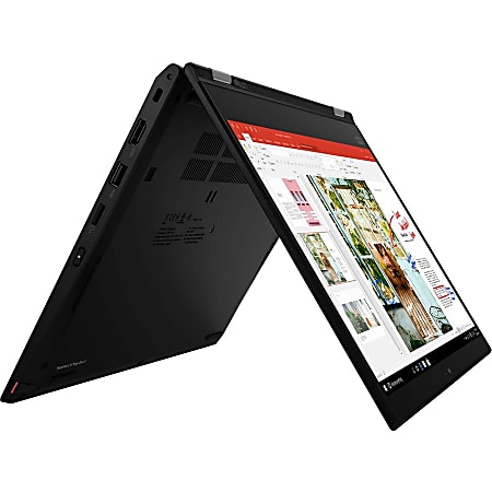 Lenovo ThinkPad L13 Yoga Gen 2 20VK0024US 13.3 Touchscreen 2 in 1
