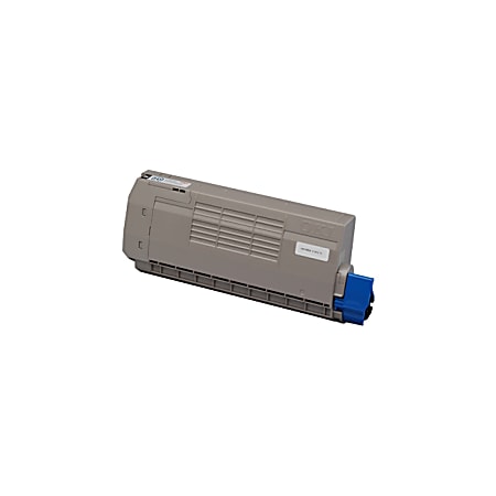 Oki Original Toner Cartridge - LED - 8000 Pages - Black - 1 Each Oki Original Toner Cartridge - LED - 8000 Pages - Black - 1 Each