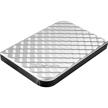 Verbatim® Store 'n' Go 1 TB Portable External Hard Drive, USB 3.0
