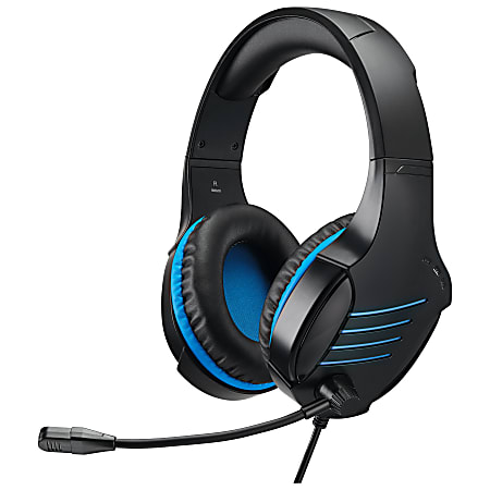 iLive Electronics IAHG19 Over-The-Ear Gaming Headphones