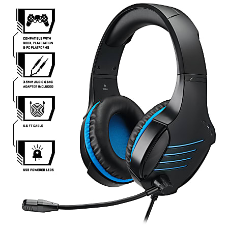 One ear gaming headphones best sale