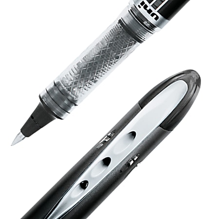 uni ball Vision Elite Liquid Ink Rollerball Pens Micro Point 0.5 mm ...