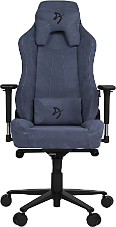 Arozzi vernazza soft fabric blue sales