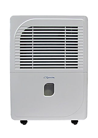 Comfort-Aire® 30 Pints/Day Portable Dehumidifier