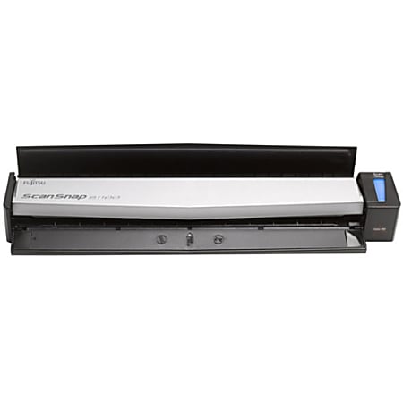 Fujitsu ScanSnap S1100 Deluxe Bundle Sheetfed Scanner