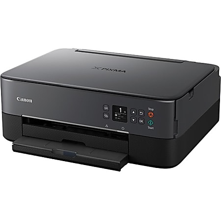 Canon PIXMA TS6420a Wireless All in One Color Printer Black