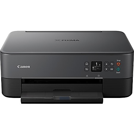 Canon PIXMA TS6420a Wireless All in One Color Printer Black