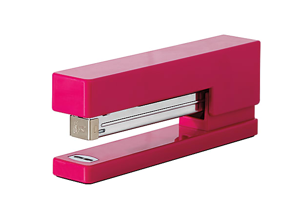 See Jane Work® Stapler, Pink