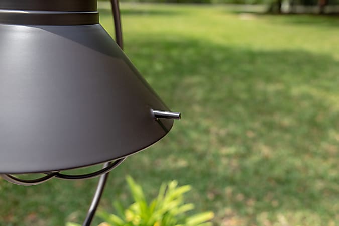 Kenroy Home Harbour Outdoor Floor Lamp 60 38 H Oil Rubbed Bronze