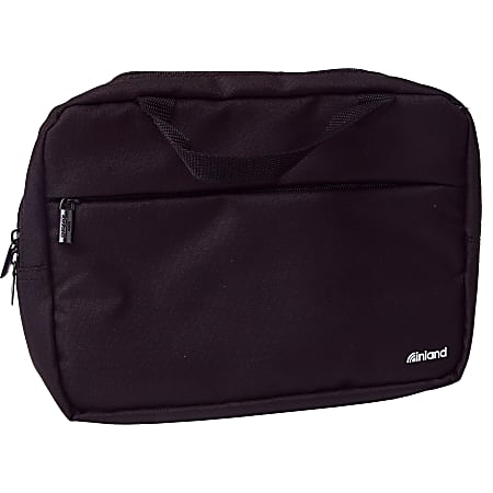 Inland 02488 Carrying Case for 10.2" Netbook - Polyester - 8" Height x 11.3" Width x 2" Depth