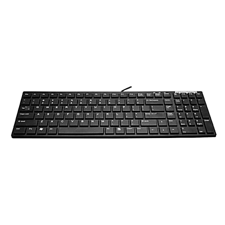 Man Machine B Cool Keyboard - Office Depot