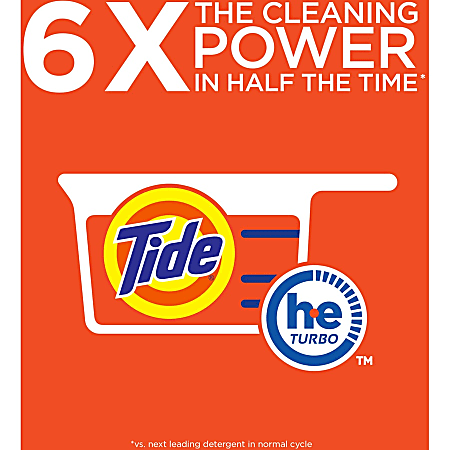Tide powder shop