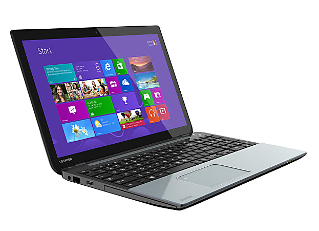 Toshiba Satellite S55t A5389 Laptop Computer With 15.6 Touch