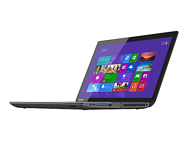 Toshiba Satellite S55t A5389 Laptop Computer With 15.6 Touch