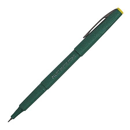 Pilot® Razor Point Pens, Extra-Fine Point, 0.3 mm,