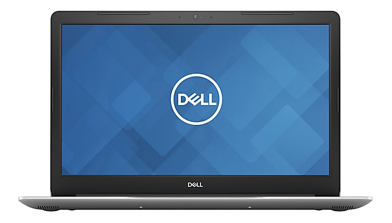 Dell™ Inspiron 17 5770 Laptop, 17.3" Screen, 8th Gen Intel® Core™ i5, 8GB Memory, 1TB Hard Drive, Windows® 10 Home, i5770-5286SLV-PUS