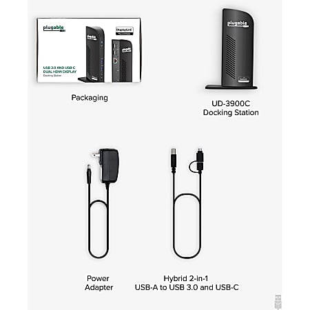 Plugable usb shop 3.0
