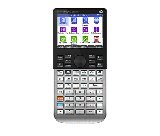 HP Prime Graphing Calculator