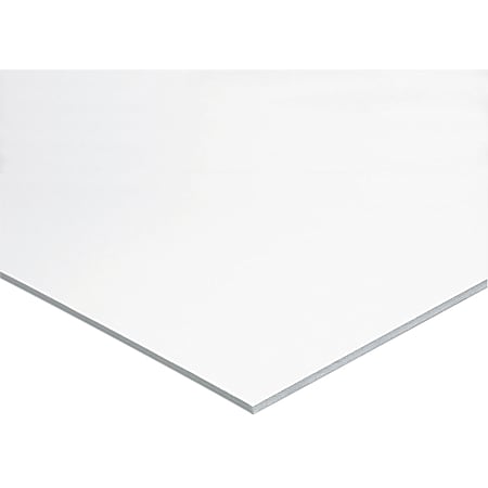 Pacon® Original Foam Core™ Graphic Art Board, 20" x 30", White